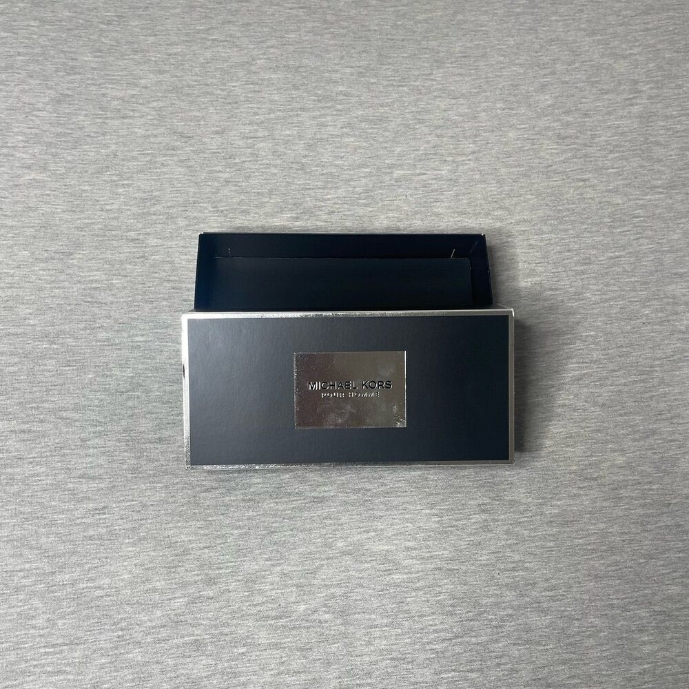 Michael Kors Pour Homme Empty Decorative Gift Box